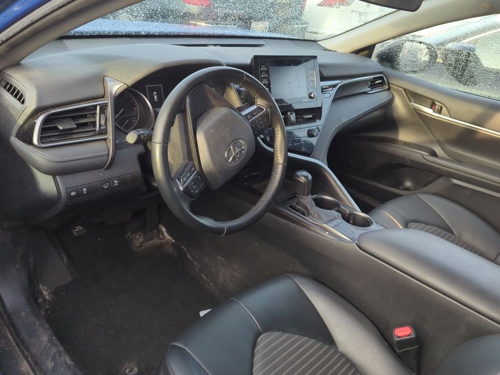 2024 Toyota Camry SE Nightshade