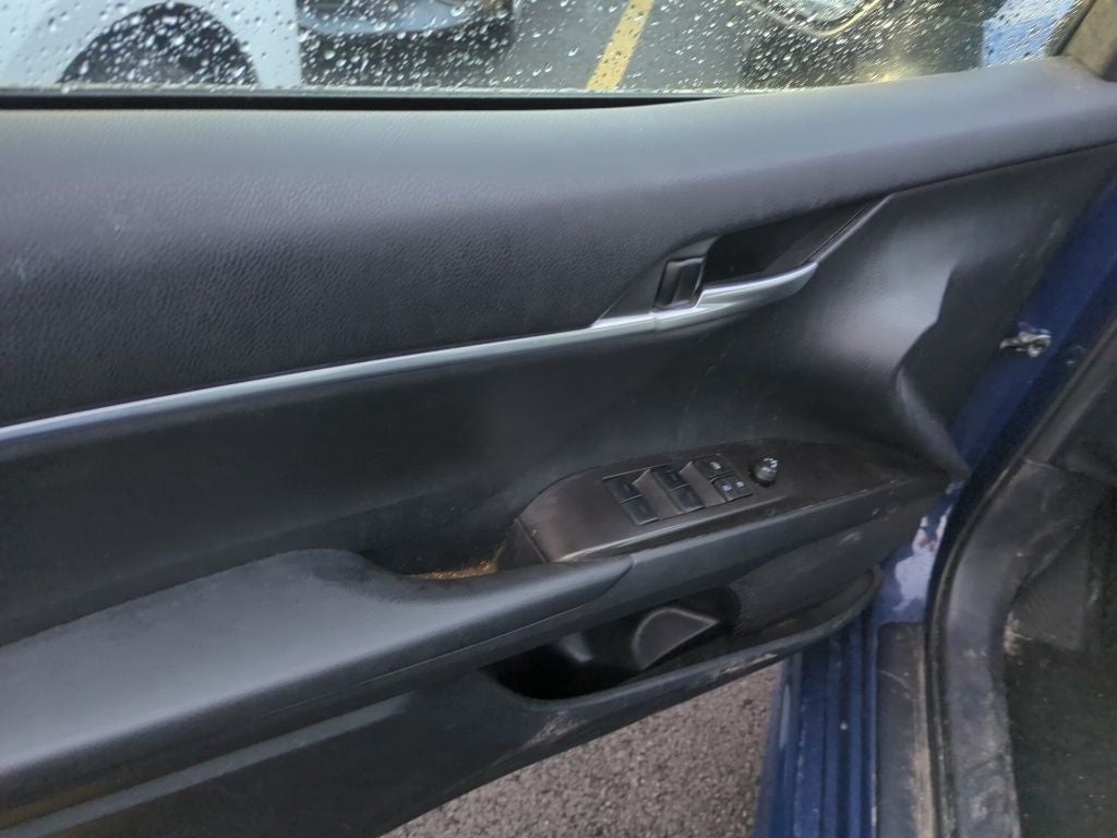 2024 Toyota Camry SE Nightshade