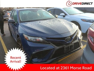 2024 Toyota Camry SE Nightshade