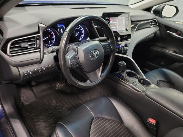 2024 Toyota Camry SE Nightshade