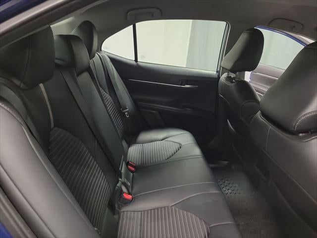2024 Toyota Camry SE Nightshade