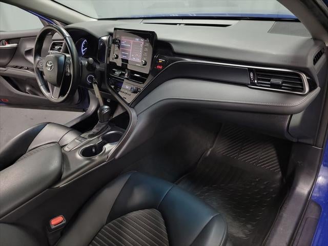 2024 Toyota Camry SE Nightshade