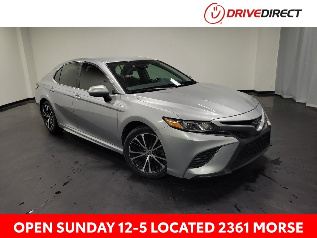2020 Toyota Camry