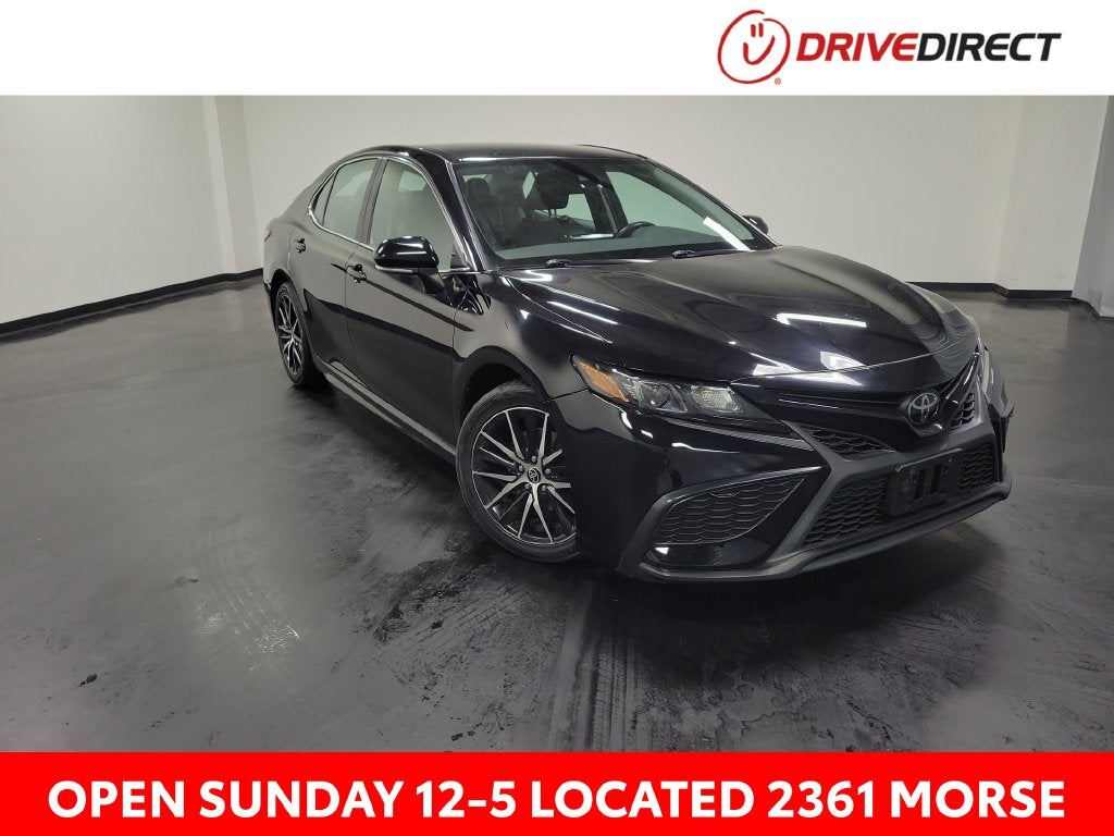 2022 Toyota Camry