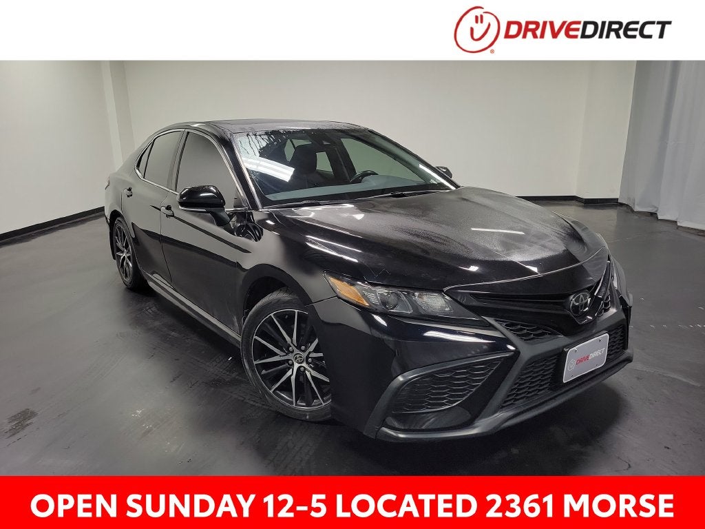 2023 Toyota Camry