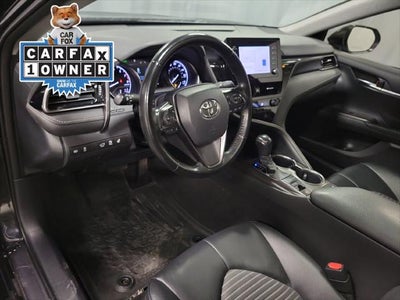 2023 Toyota Camry SE