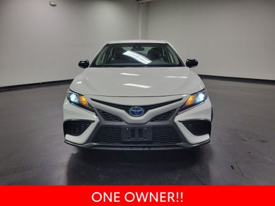 2024 Toyota Camry Hybrid SE