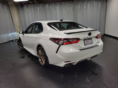 2024 Toyota Camry Hybrid SE