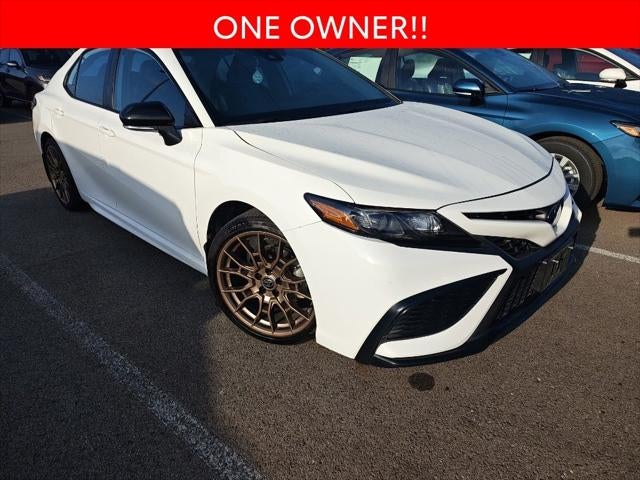 2024 Toyota Camry Hybrid SE