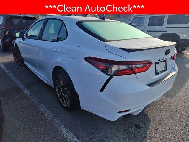 2024 Toyota Camry Hybrid SE