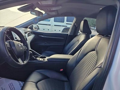 2024 Toyota Camry Hybrid SE