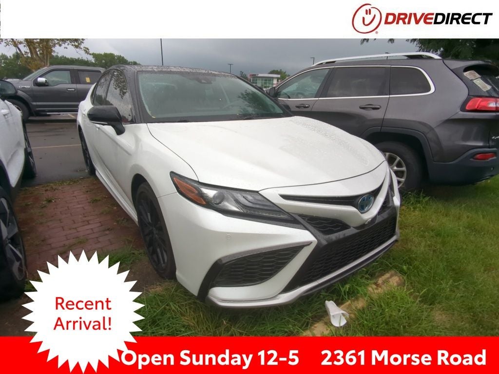 2022 Toyota Camry