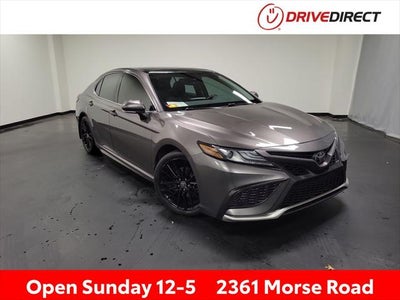 2023 Toyota Camry XSE