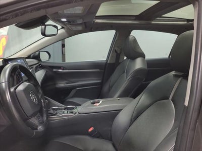 2023 Toyota Camry XSE