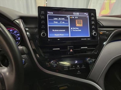 2023 Toyota Camry XSE