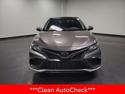 2023 Toyota Camry XSE