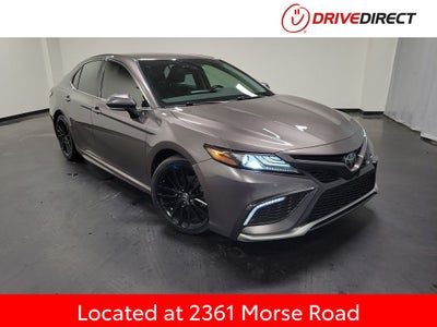 2023 Toyota Camry XSE