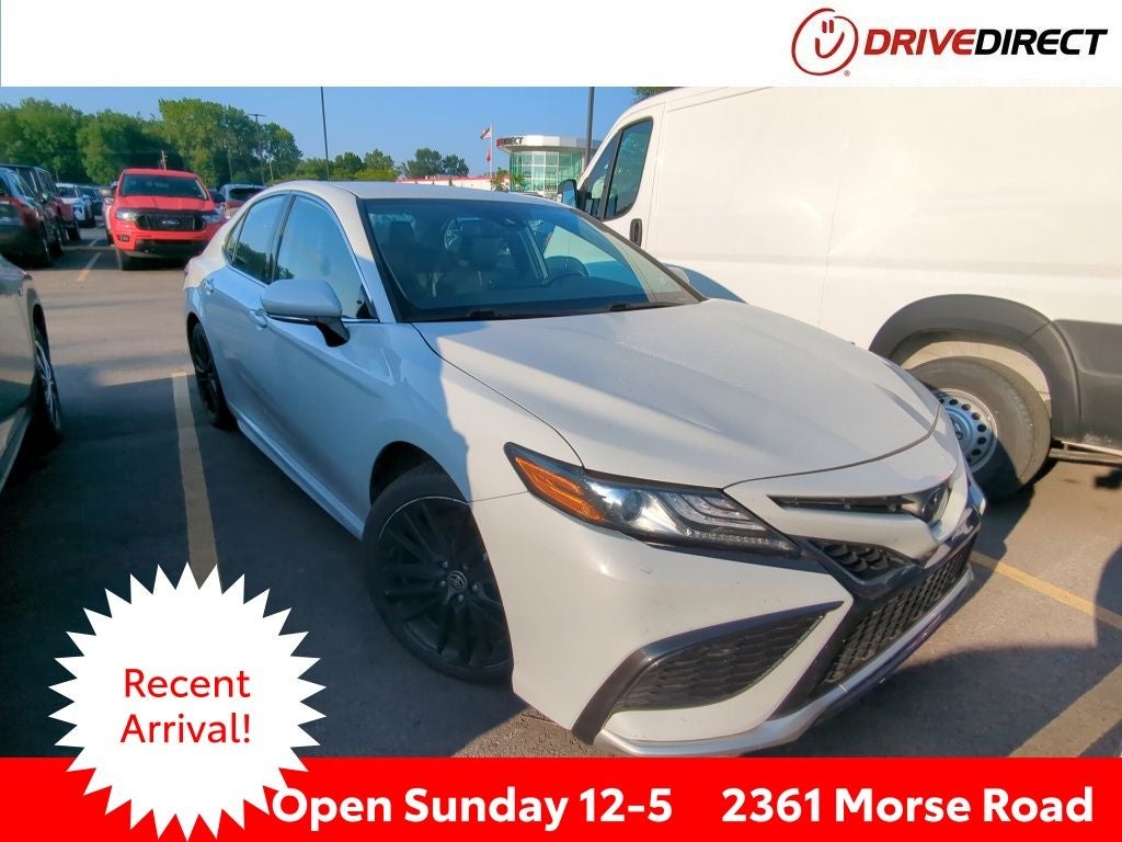 2024 Toyota Camry XSE