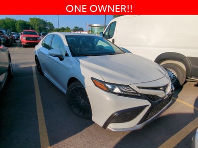 2024 Toyota Camry XSE