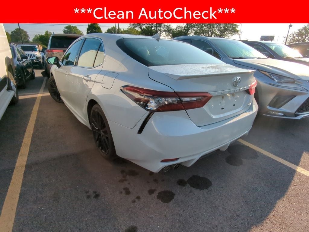 2024 Toyota Camry XSE