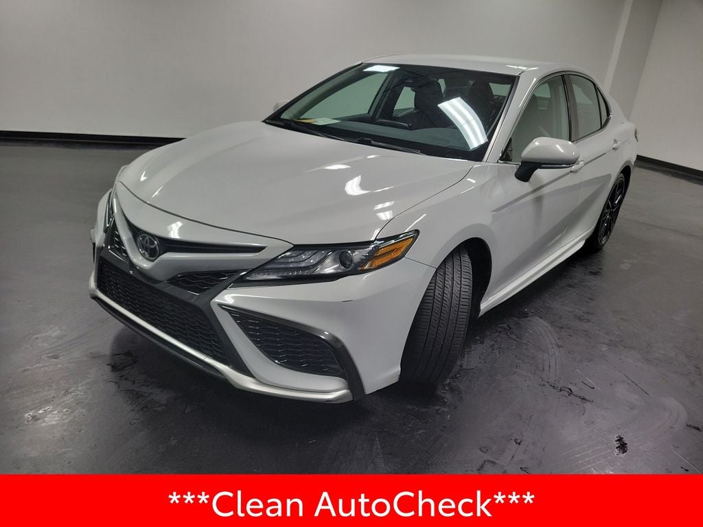 2024 Toyota Camry XSE