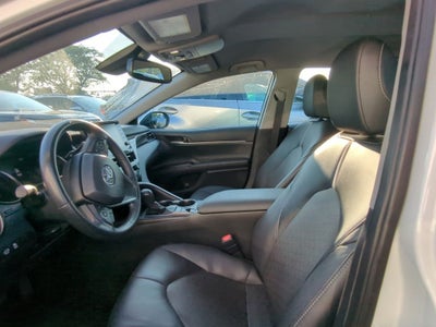 2024 Toyota Camry XSE