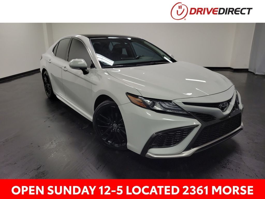 2023 Toyota Camry