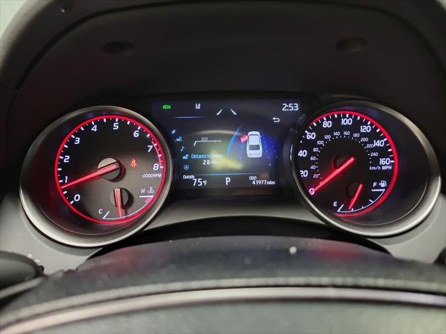 2023 Toyota Camry XSE