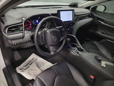 2024 Toyota Camry XSE