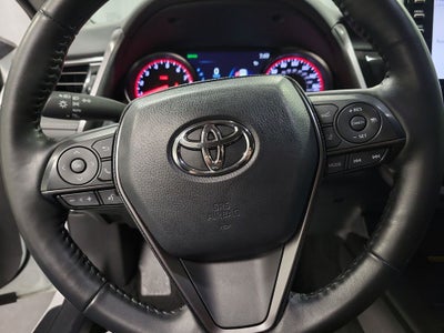 2024 Toyota Camry XSE