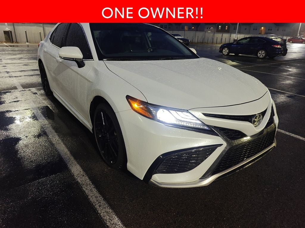 2024 Toyota Camry XSE