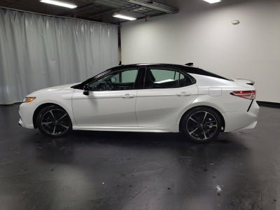 2020 Toyota Camry XSE