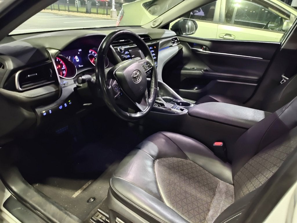 2020 Toyota Camry XSE
