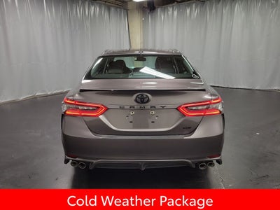 2022 Toyota Camry XSE