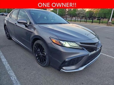 2022 Toyota Camry XSE