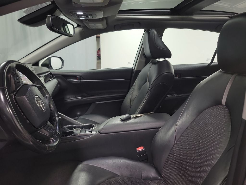 2021 Toyota Camry XSE