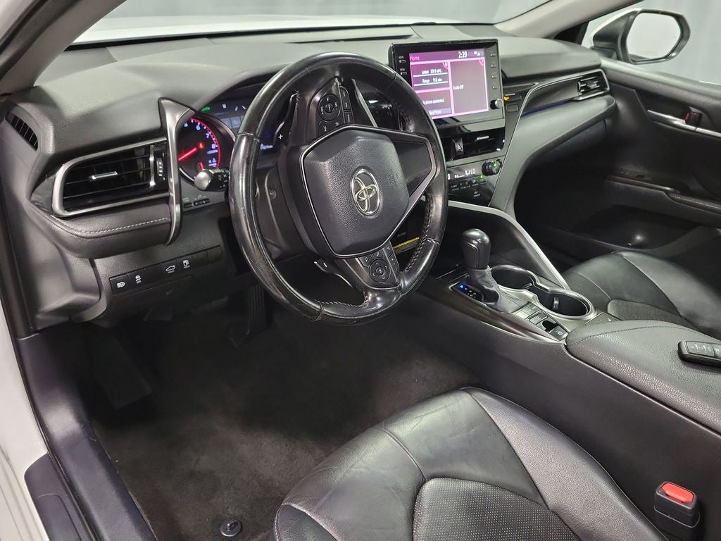 2021 Toyota Camry XSE