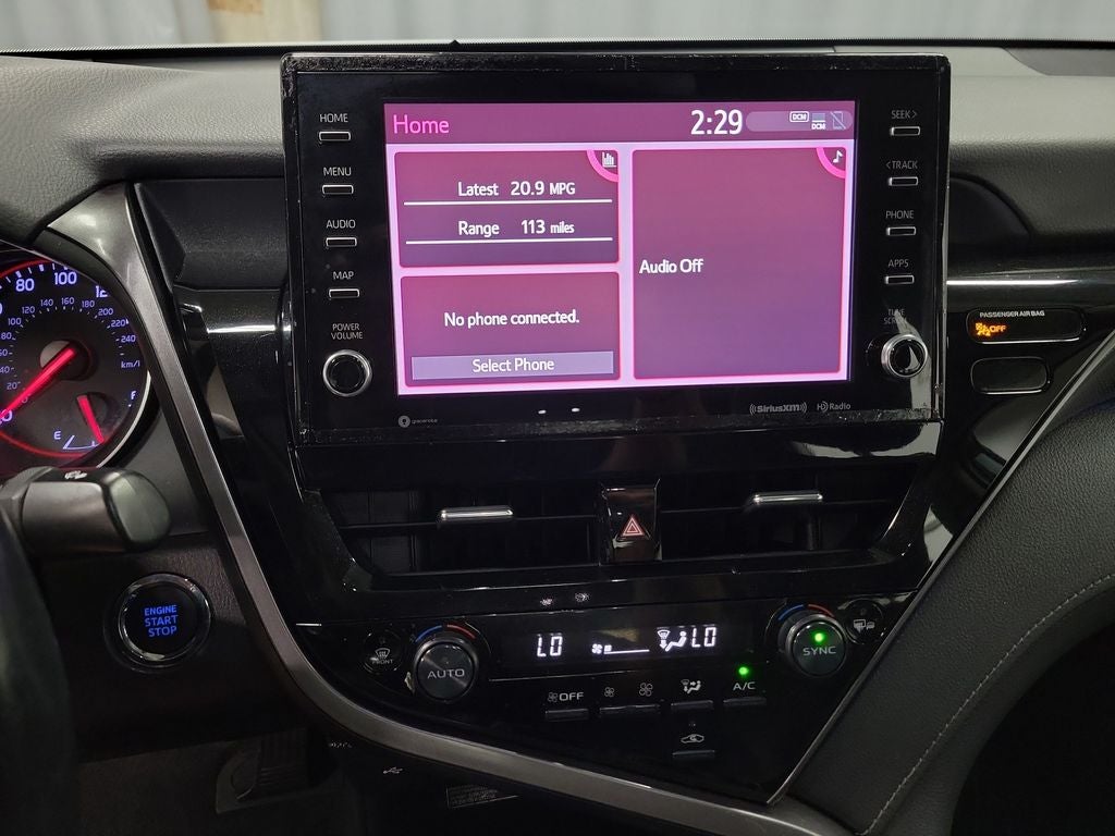 2021 Toyota Camry XSE