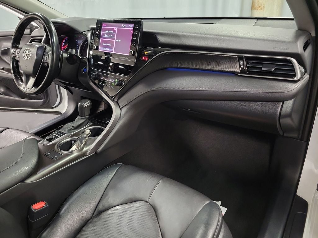 2021 Toyota Camry XSE