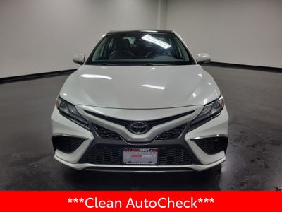 2021 Toyota Camry XSE