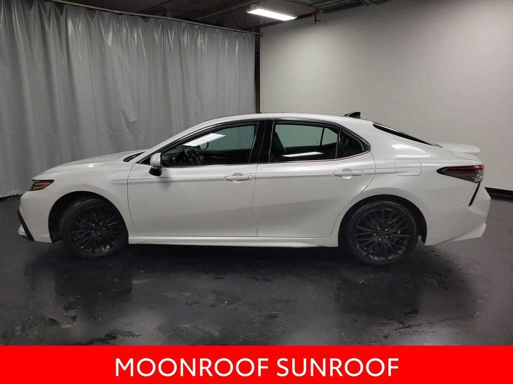2021 Toyota Camry XSE