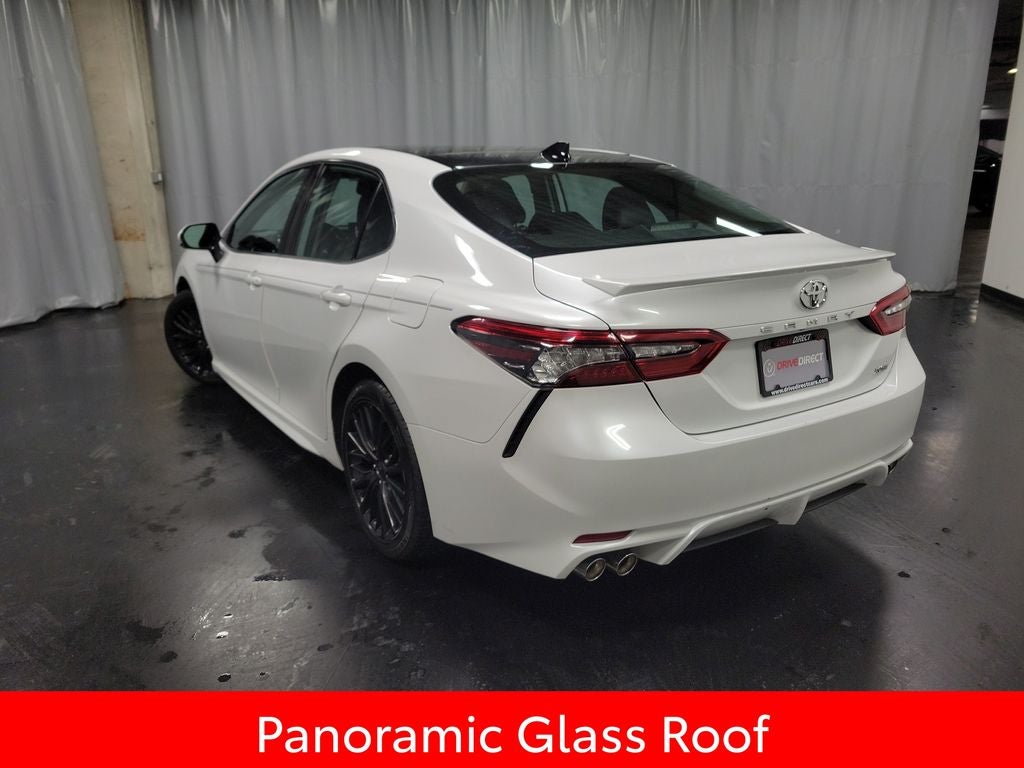 2021 Toyota Camry XSE