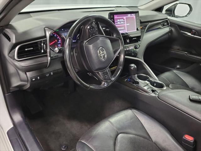 2021 Toyota Camry XSE