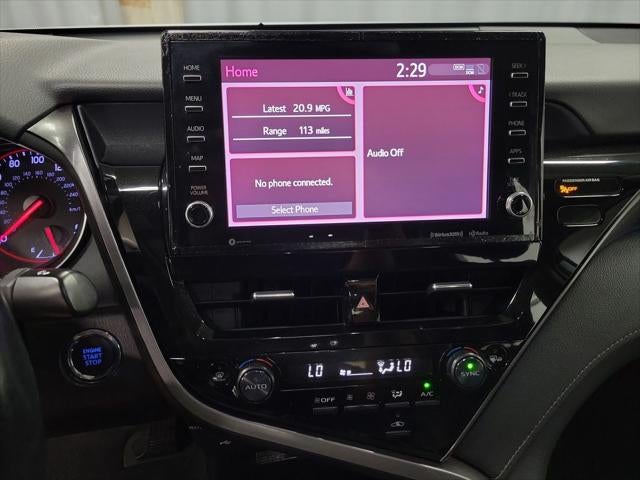 2021 Toyota Camry XSE