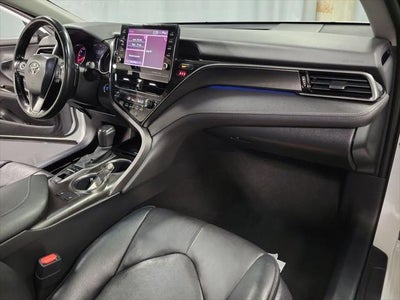 2021 Toyota Camry XSE
