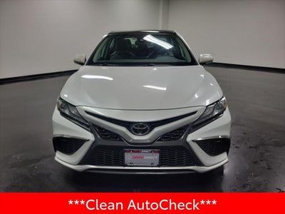 2021 Toyota Camry XSE