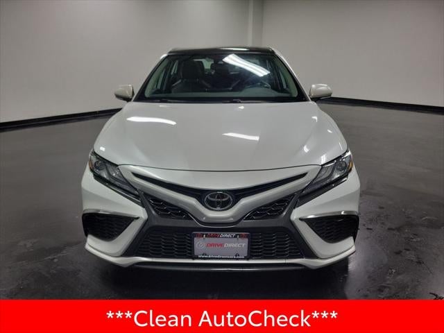 2021 Toyota Camry XSE