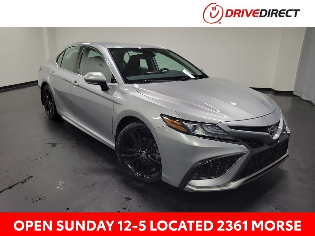 2024 Toyota Camry