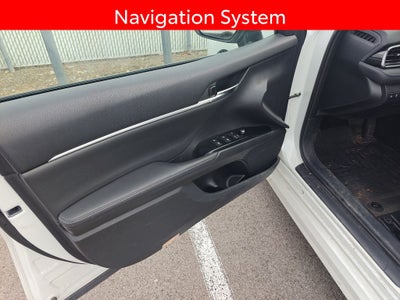 2020 Toyota Camry XSE