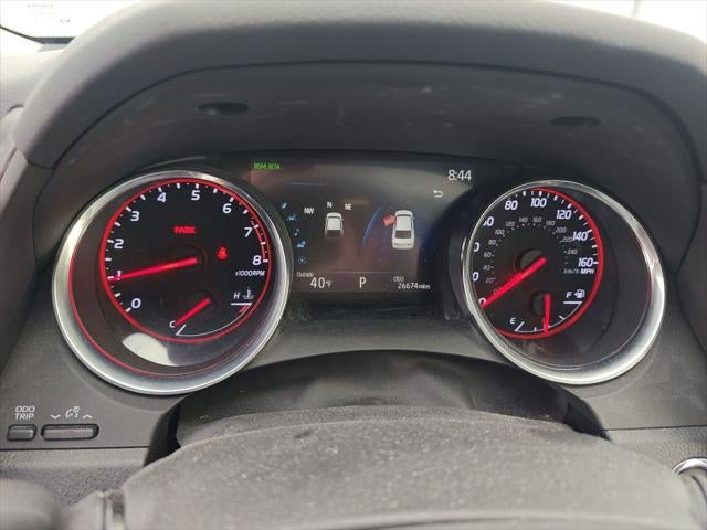 2020 Toyota Camry XSE